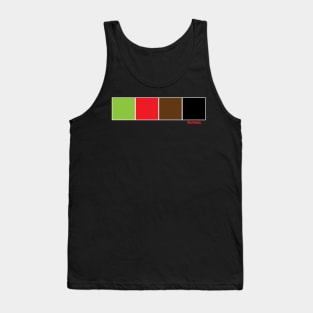 Box Turtle Tank Top